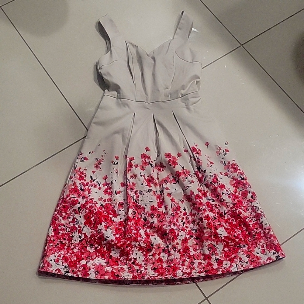 WH BM Summer Dress